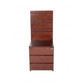 Crown Bed Side Table